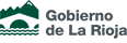 Logotipo del Gobierno de La Rioja